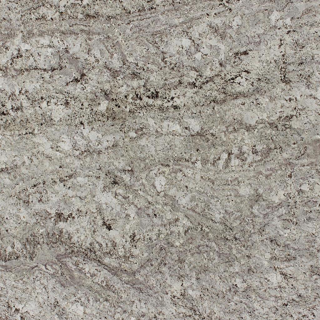 granite countertop surface with natural speckled pattern
