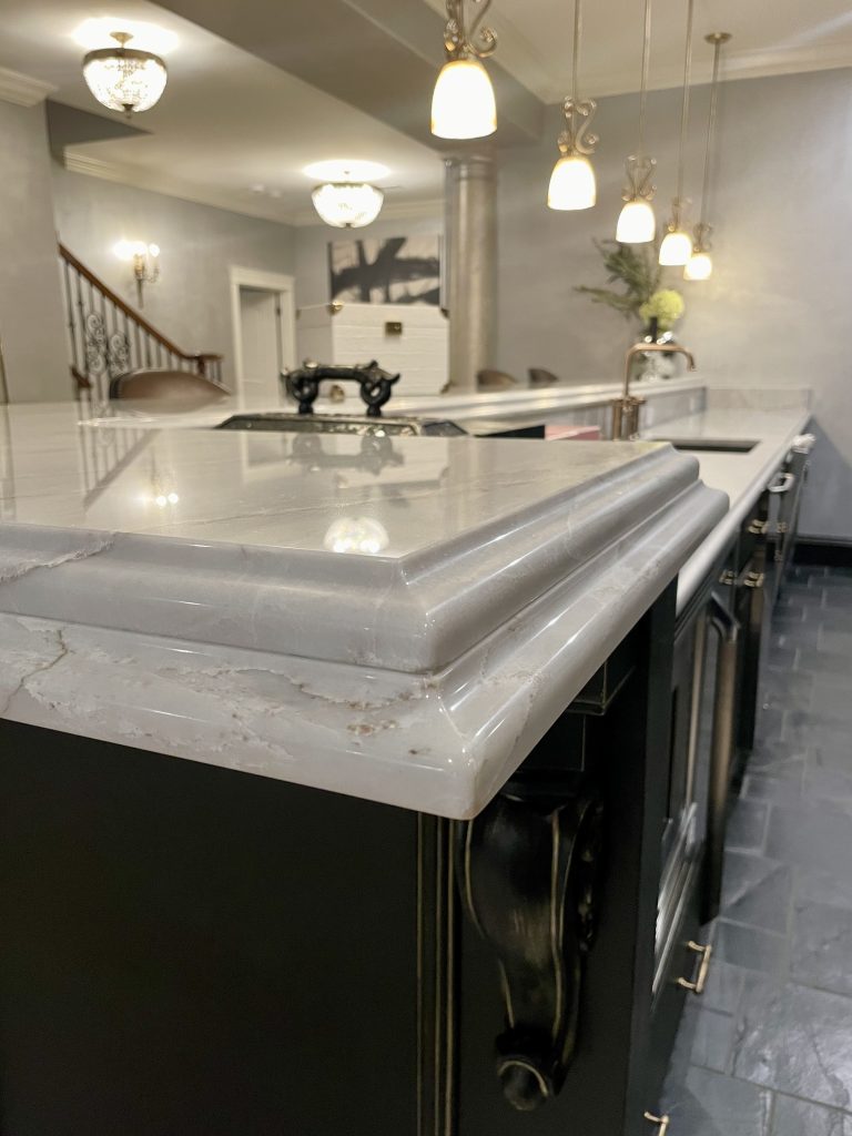 Dane Countertop Custom Countertops in Hinsdale, IL | DTK Stone Works