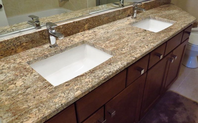 Crema-Bordeaux-Granite-vanity