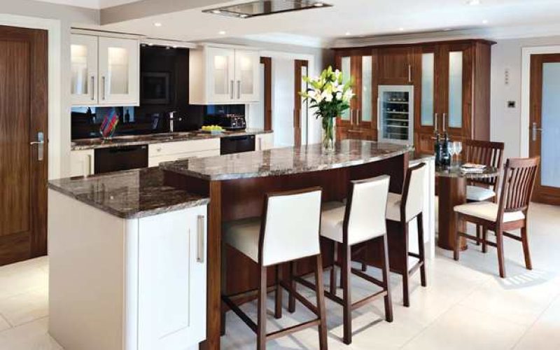 Residential & Commercial Kitchen Countertops | DTK